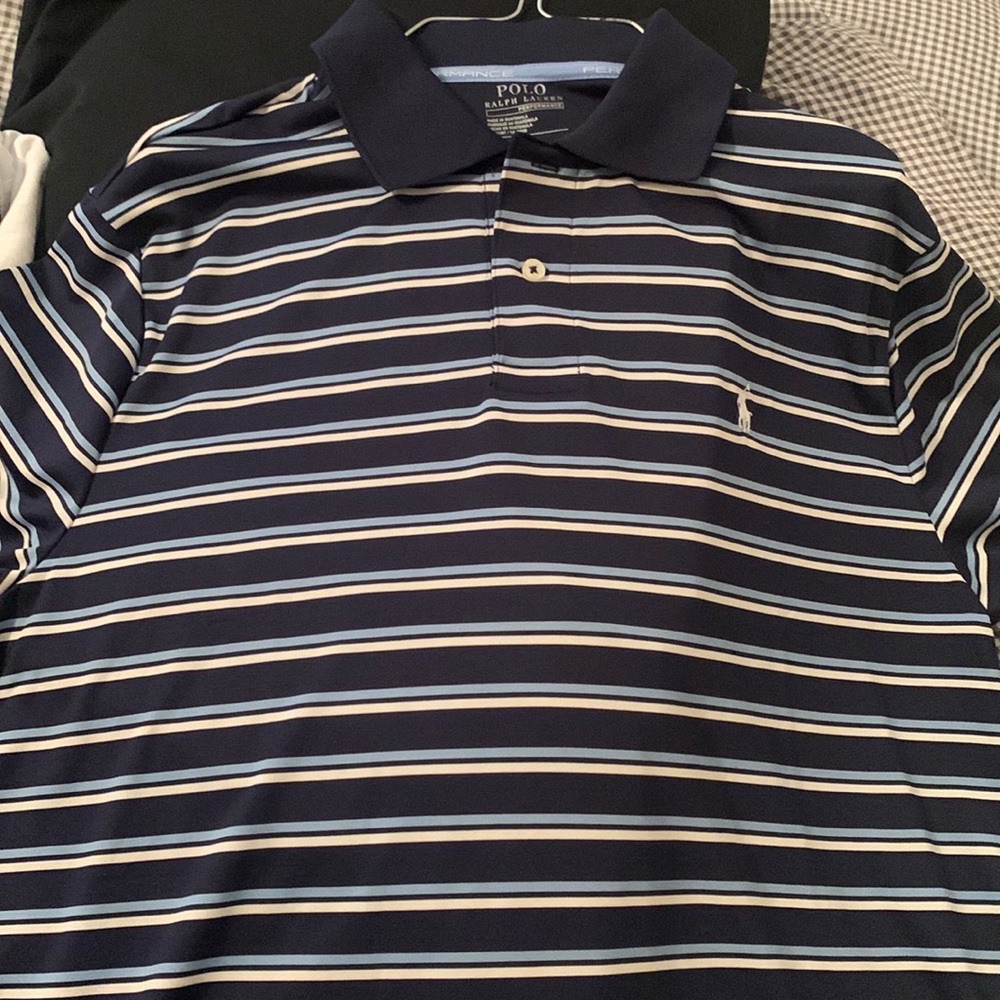 Polo by Ralph Lauren performance polo shirt